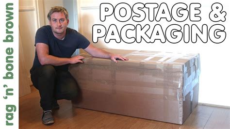 package send large parcels uk international youtube