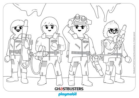 ghost busters coloring pages  getdrawings