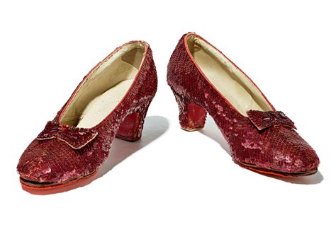 wizard  oz dorothy silver shoes