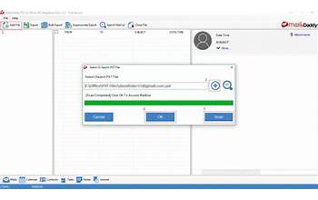 MailsDaddy PST to Office 365 Migration Tool screenshot #6