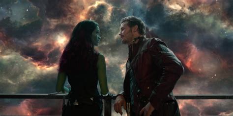here s why star lord and gamora won t get together in