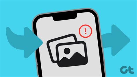 ways  fix iphone  sending  receiving pictures guiding tech