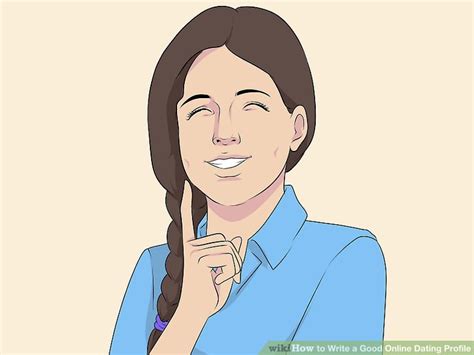 4 Ways To Write A Good Online Dating Profile Wikihow