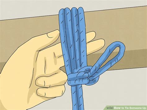 4 Ways To Tie Someone Up Wikihow