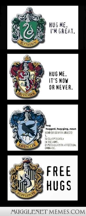 Hugs From Hogwarts Image 1777664 By Maria D On