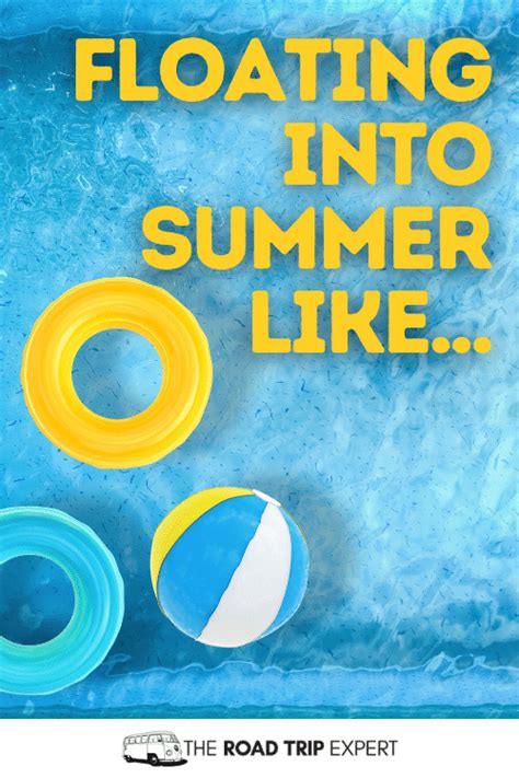 100 Cool Pool Captions For Instagram Summer Vibes