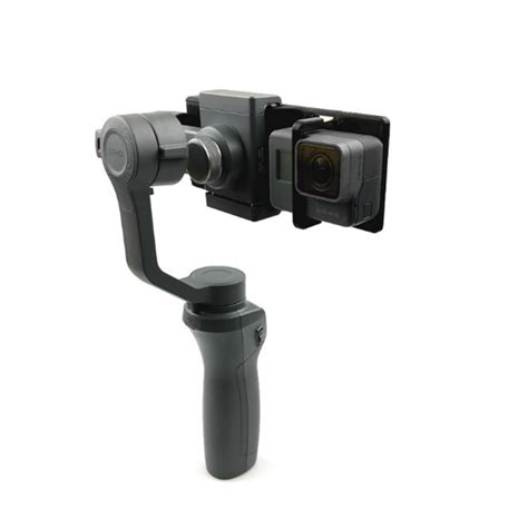 wholesale price  shipping fpv system mounting adapter  dji osmo mobile   gopro