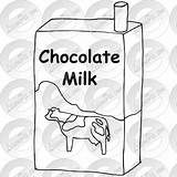 Chocolate Milk Outline Clipart Therapy Classroom Watermark Register Remove Login Drawings Webstockreview Use Great sketch template