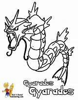 Gyarados Bubakids Coloriage Tauros Mew Goldeen Coloriageetdessins Pokemons Pokémon Mega Imprimer sketch template