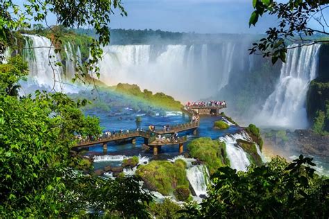 3 Days Iguazu Falls Tour Of The Argentinian And Brazilian Side Triphobo