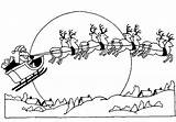 Arreslee Kerst Kleurplaat Navidad Kerstmis Animaatjes Kerstman Rendier Slee Kleurplaten Animierte Anklet Kerstkleurplaten Malvorlagen1001 Navideños Fichas sketch template