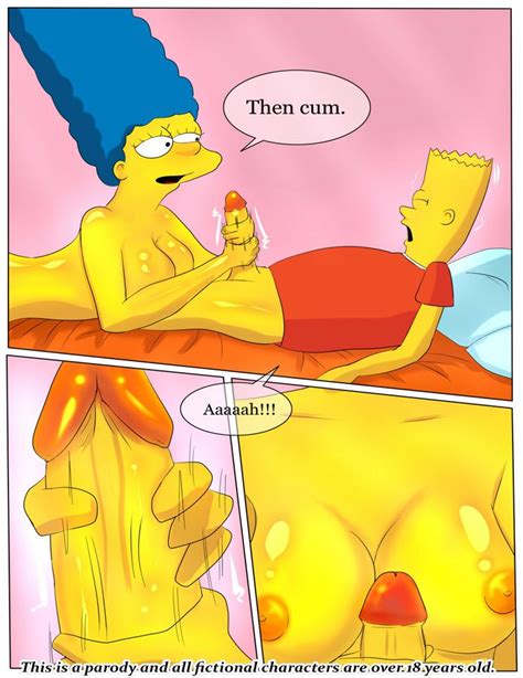 helping mom simpson porn the