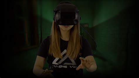Hallow Realm Massvr Virtual Reality Gaming Experience