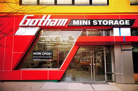 gotham mini storage  manhattan  offers nyc startups  viable alternative   pricey