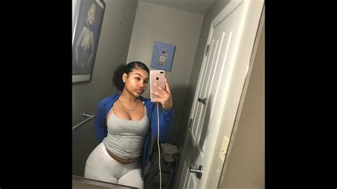 Thick Booty Light Skin Twerking Bunda Youtube