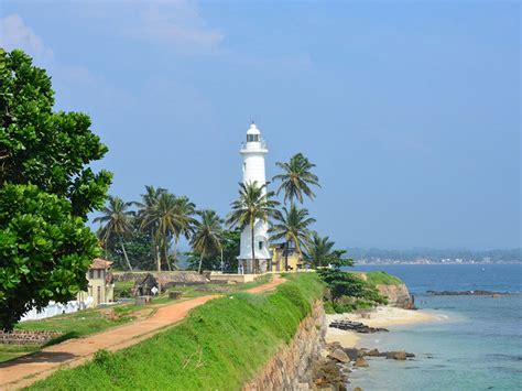 Galle Fort In Sri Lanka Sri Lanka Forts Fortresses In