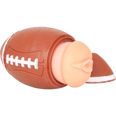 Fantasy Football Pussy And Ass Stroker Sex Toys At Adult Empire