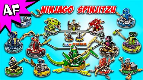 Lego Ninjago Spinner 2012 Gran Venta Off 58