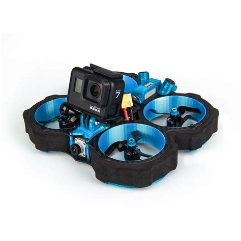 eachine cvatar mm    cinewhoop duct fpv racing drone pnpbnf analog version runcam