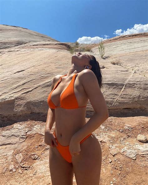 Kylie Jenner In Bikini Instagram Photos 07 10 2020