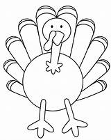 Turkey Thanksgiving Template Coloring Project Disguise Pages Kindergarten Choose Board Am Getdrawings Drawing Hand sketch template