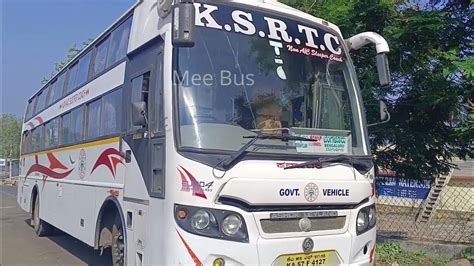 srisailam  bangalore ksrtc  ac sleeper bus srisailam  bangalore sleeper bus details