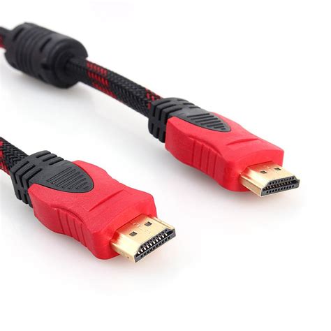 buy fast speed hdmi cable ft ft cm cm magnetic rings  male  male