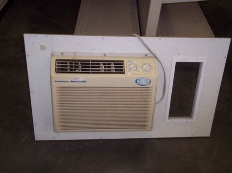btu window air conditioner  insert  advanced sales estate liquidation auction