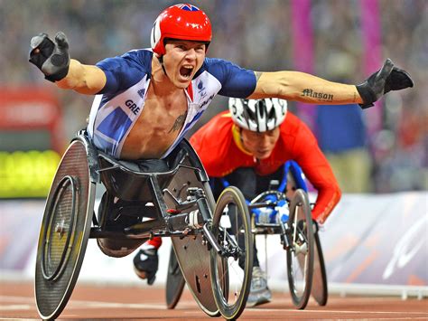 paralympics vital  breaking  social barriers  disabled