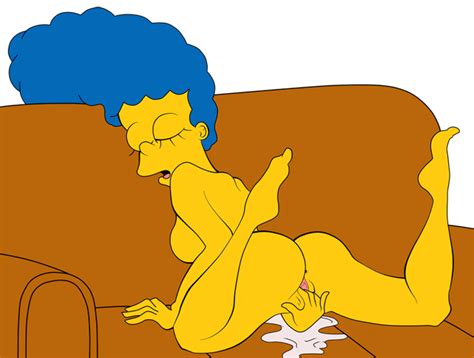Rule 34 Animated Ass Back View Blue Hair Breasts Color