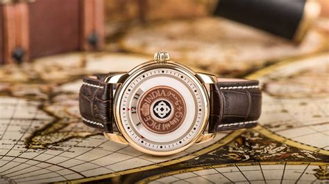 indian  brands  watchmakers  india gq india