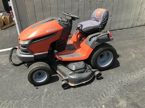 Husqvarna Lgt2654 Riding Mowers Grounds Care Power Pro Equipment