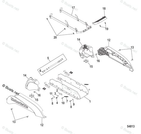 motorguide trolling motor motorguide xi series oem parts diagram  bow mount boatsnet