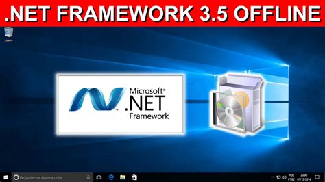 instalador offline net framework   windows