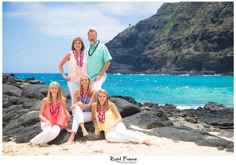 family photographer  hawaii oahu  frame photography