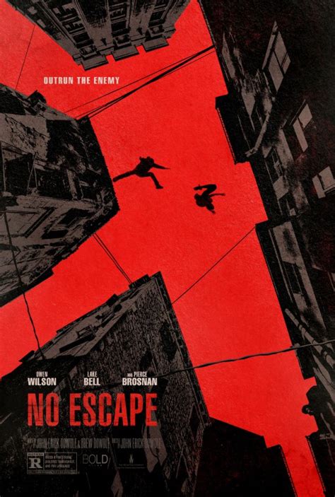 escape teaser trailer