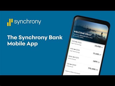 synchrony bank apps  google play