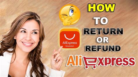 return refund product  aliexpress youtube