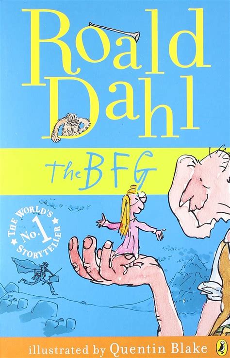 Roald Dahl The B F G Review