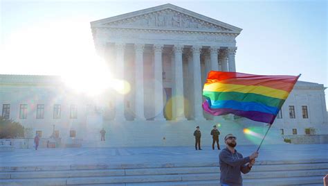 Same Sex Marriage Cases At The Supreme Court Brown Political Review