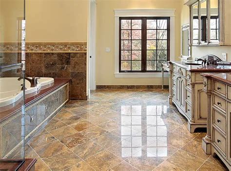 natural stone flooring types pros cons cleaning