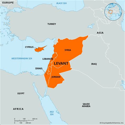 levant meaning countries map facts britannica