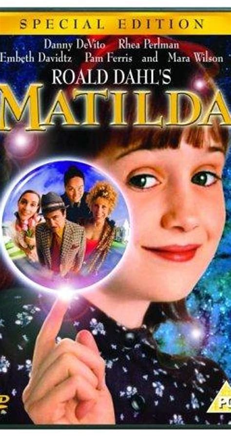 pictures and photos from matilda 1996 imdb