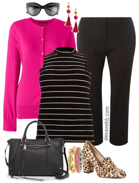 plus size business casual outfits x 2 alexa webb