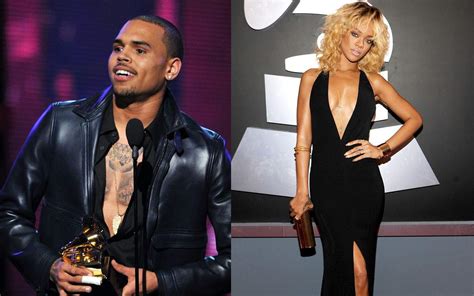 Rihanna And Chris Brown Birthday Collab Ebony
