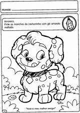 Maternal Pontilhadas Colorir Pontilhados Ensinar sketch template