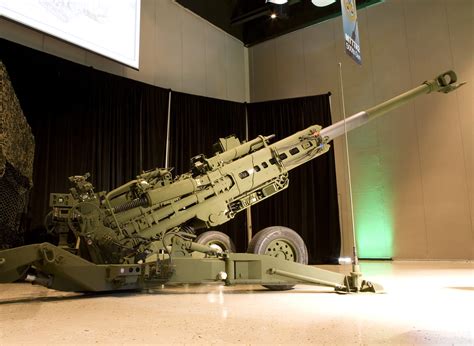 milestone reached  troops receive  ma howitzer article