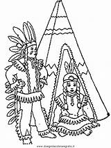 Indiani Indiano Indios Farwest Pocahontas Ninos Tenda Persone Girasoles Indien Menschen Viendo Tende Paginas Historia Malvorlage Dibujoscolorear Kategorien Stampa sketch template