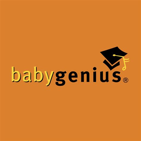 baby genius logo png transparent brands logos