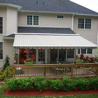 retractable awnings nc awning works